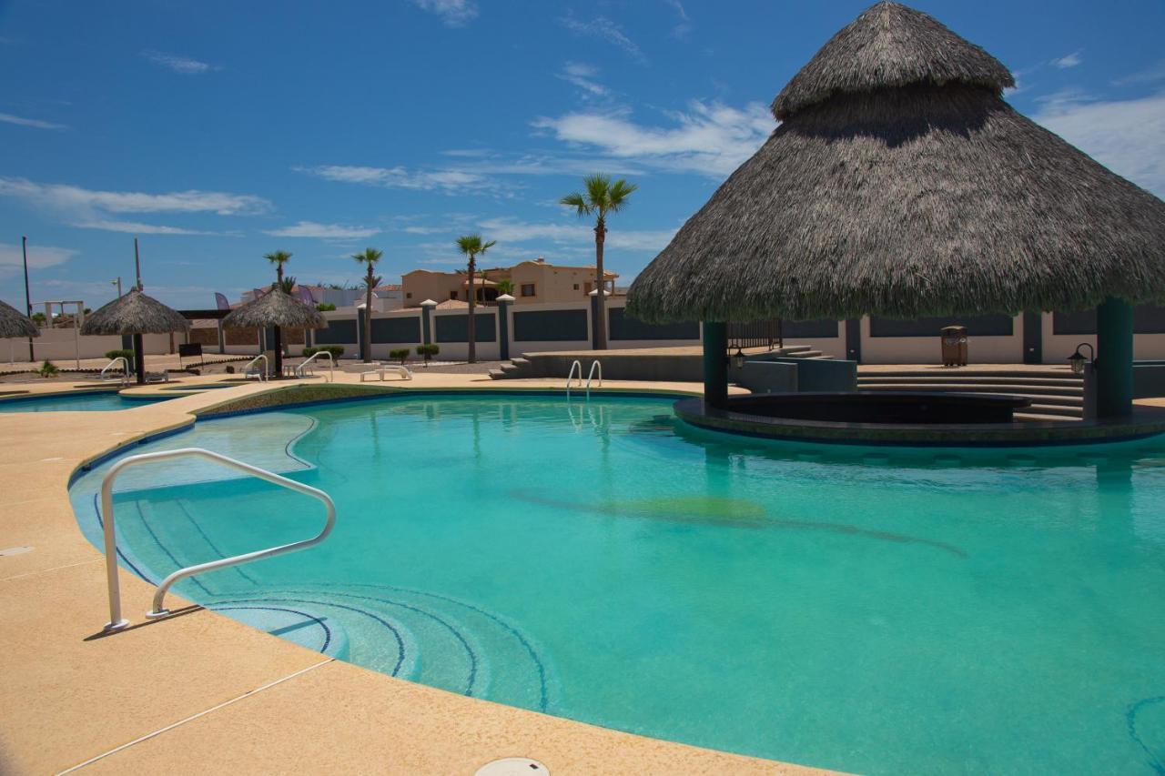 Linda Vista 106 Villa Puerto Peñasco Buitenkant foto
